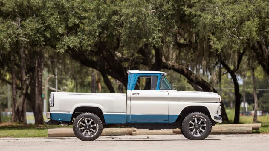 1961 Chevrolet C/K 1st Gen - Image 17 of 22
