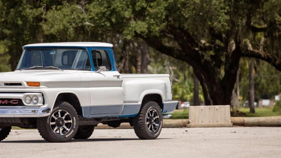 1961 Chevrolet C/K 1st Gen - Image 18 of 22