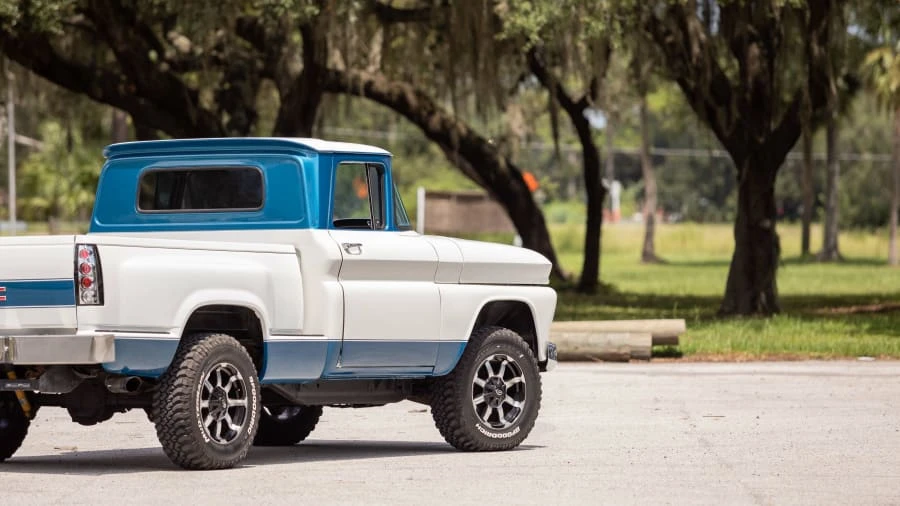 1961 Chevrolet C/K 1st Gen - Image 19 of 22