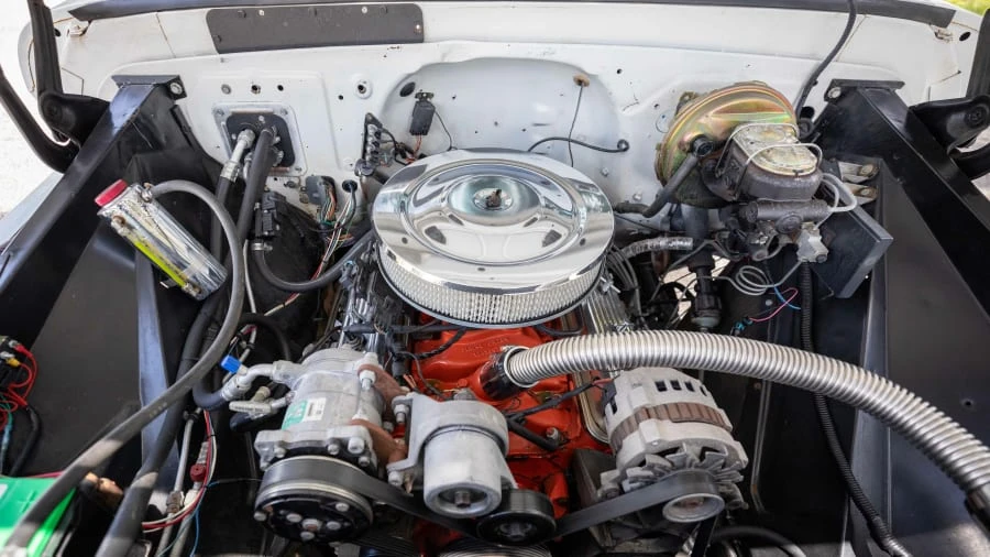 1961 Chevrolet C/K 1st Gen - Image 21 of 22
