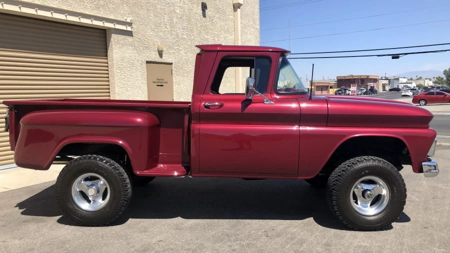 1961 Chevrolet C/K 1st Gen - Image 2 of 15