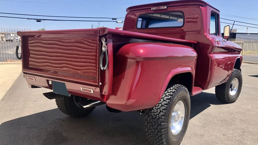 1961 Chevrolet C/K 1st Gen - Image 3 of 15