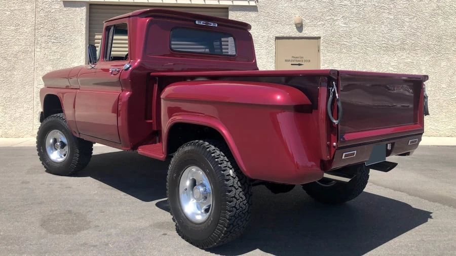 1961 Chevrolet C/K 1st Gen - Image 12 of 15