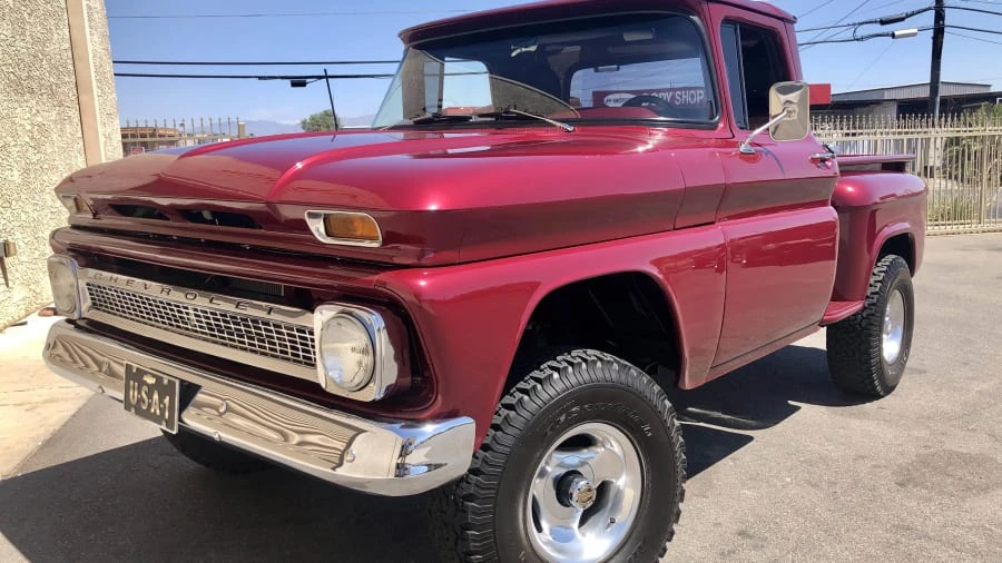 1961 Chevrolet C/K 1st Gen - Image 11 of 15
