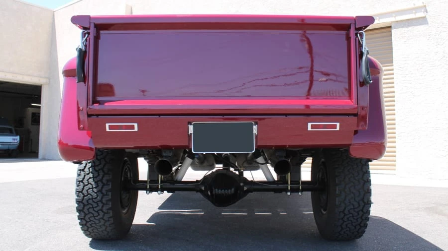 1961 Chevrolet C/K 1st Gen - Image 14 of 15