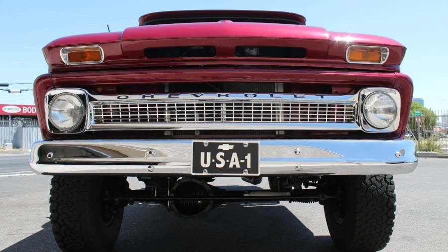 1961 Chevrolet C/K 1st Gen - Image 15 of 15