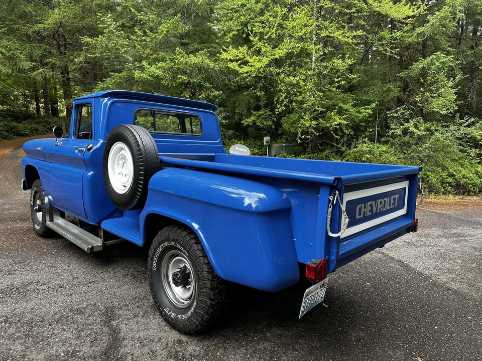 1961 Chevrolet C/K 1st Gen - Image 9 of 31