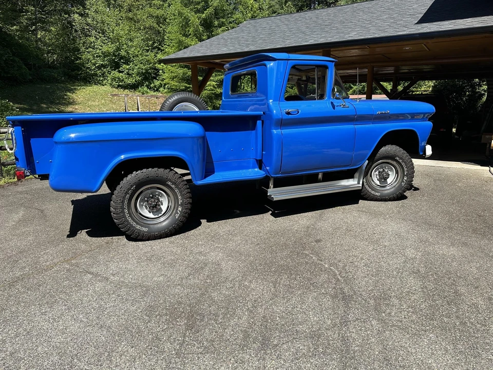 1961 Chevrolet C/K 1st Gen - Image 5 of 31