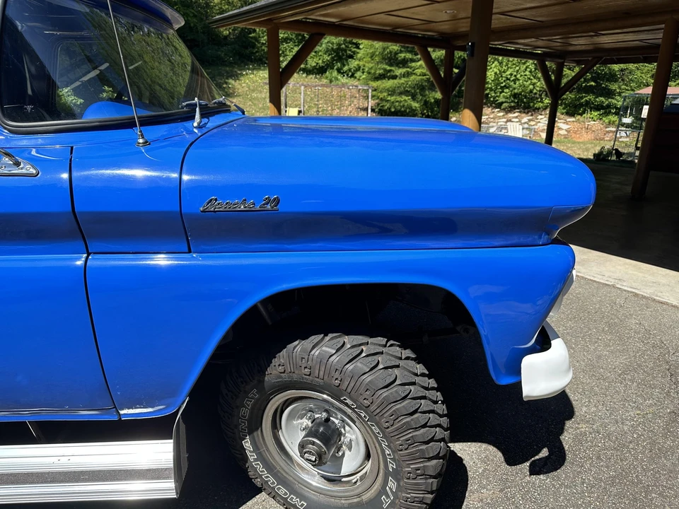 1961 Chevrolet C/K 1st Gen - Image 21 of 31