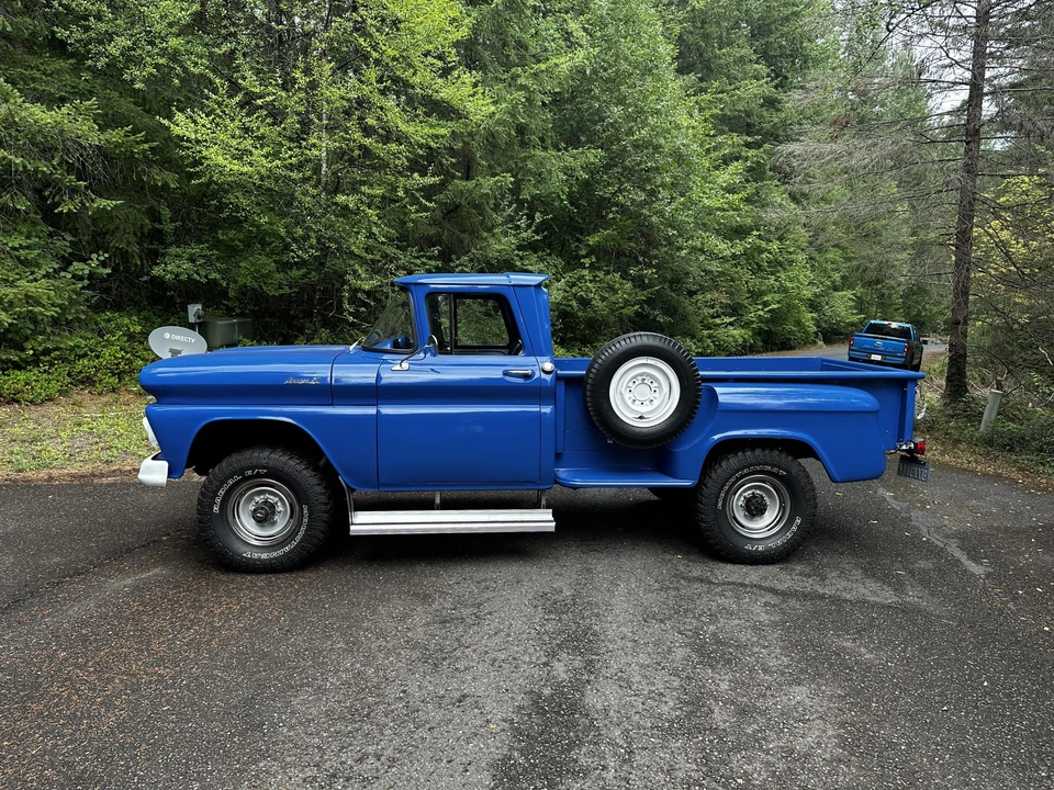 1961 Chevrolet C/K 1st Gen - Image 10 of 31