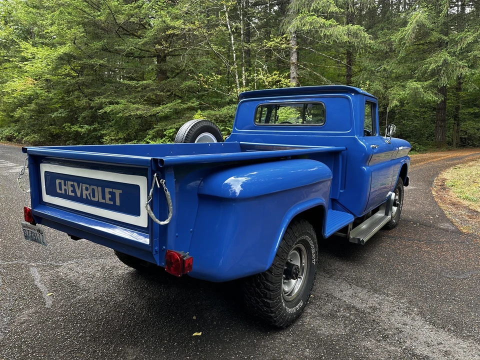 1961 Chevrolet C/K 1st Gen - Image 7 of 31