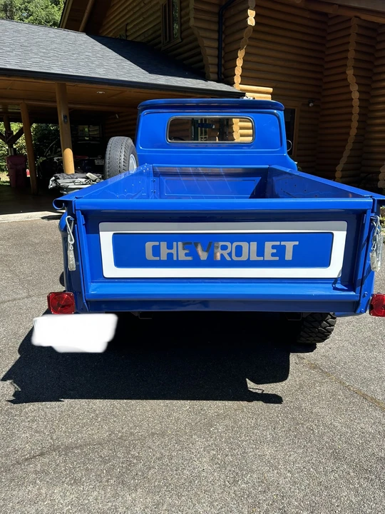 1961 Chevrolet C/K 1st Gen - Image 29 of 31