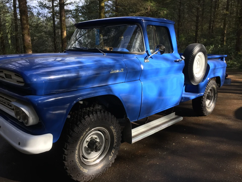 1961 Chevrolet C/K 1st Gen - Image 13 of 31
