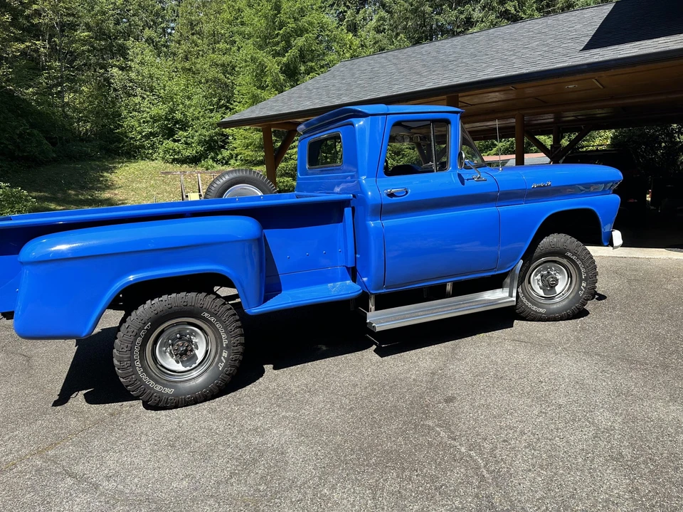 1961 Chevrolet C/K 1st Gen - Image 6 of 31