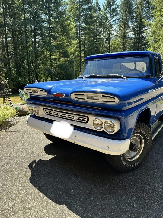 1961 Chevrolet C/K 1st Gen - Image 15 of 31
