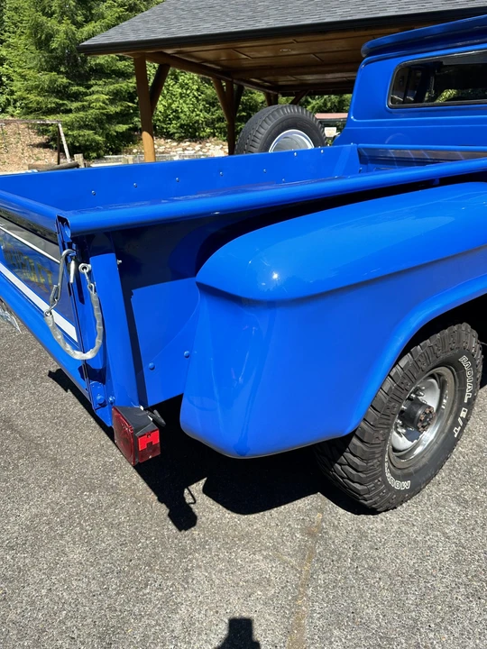 1961 Chevrolet C/K 1st Gen - Image 25 of 31