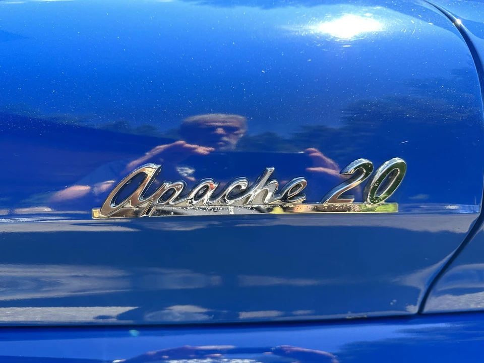 1961 Chevrolet C/K 1st Gen - Image 12 of 31