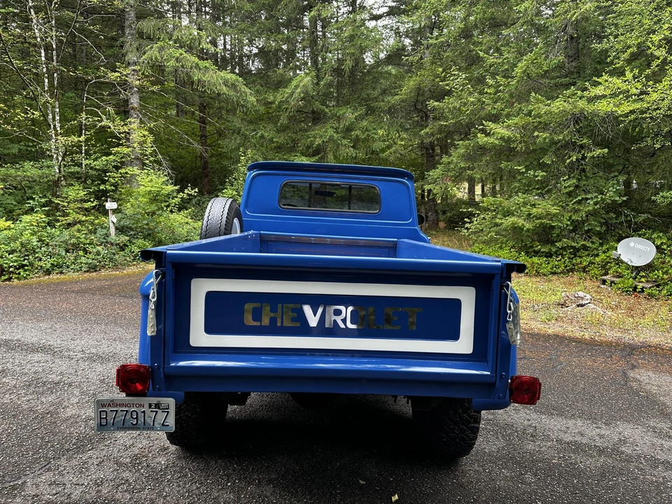 1961 Chevrolet C/K 1st Gen - Image 8 of 31