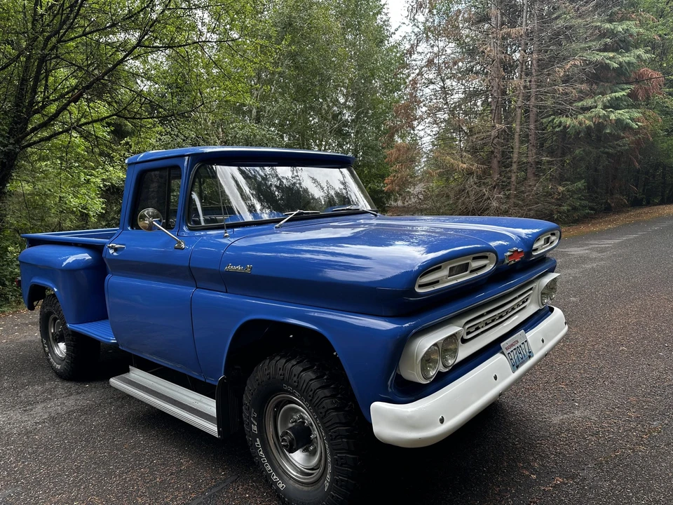 1961 Chevrolet C/K 1st Gen - Image 3 of 31