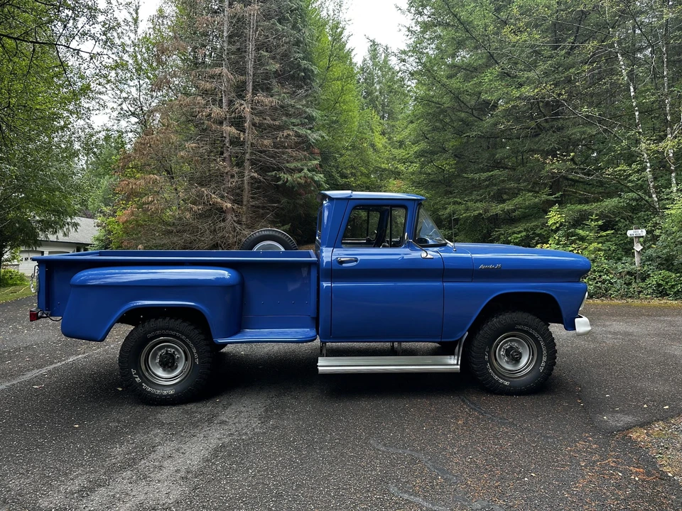 1961 Chevrolet C/K 1st Gen - Image 4 of 31