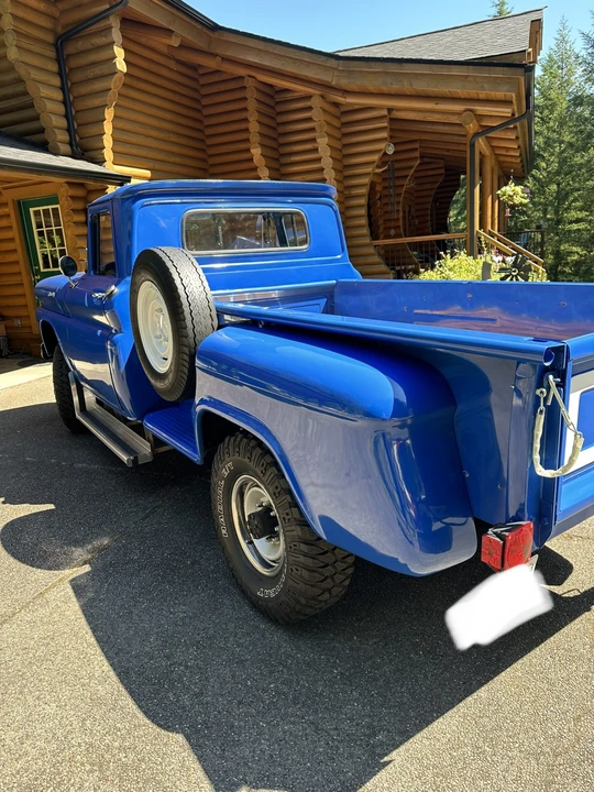 1961 Chevrolet C/K 1st Gen - Image 31 of 31
