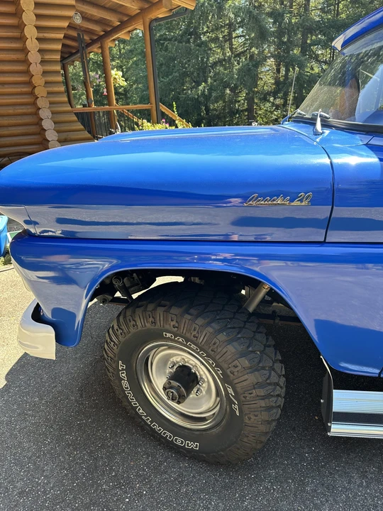 1961 Chevrolet C/K 1st Gen - Image 11 of 31