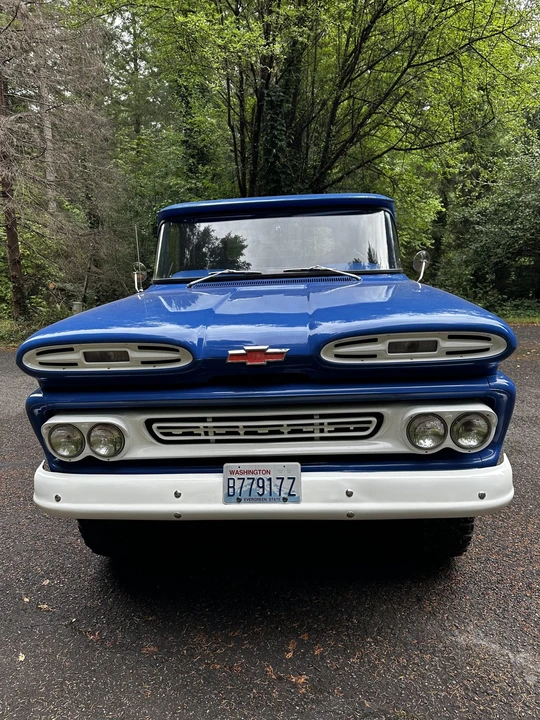 1961 Chevrolet C/K 1st Gen - Image 2 of 31