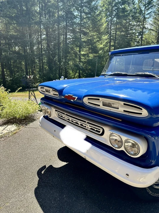 1961 Chevrolet C/K 1st Gen - Image 14 of 31