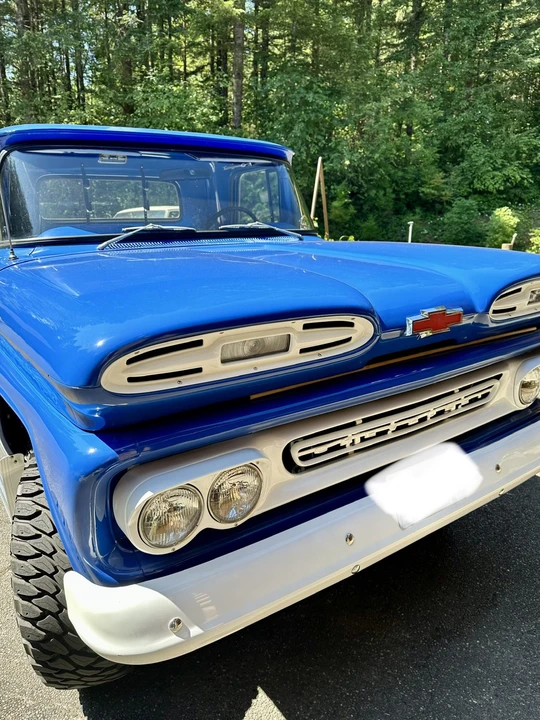 1961 Chevrolet C/K 1st Gen - Image 20 of 31