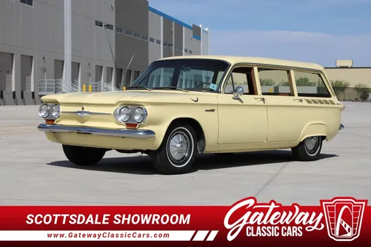 1961 Chevrolet Lakewood