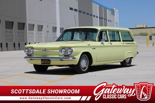 1961 Chevrolet Lakewood