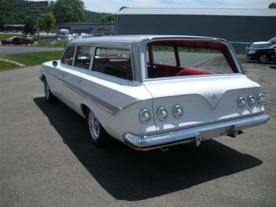 1961 Chevrolet Nomad - Image 3 of 7
