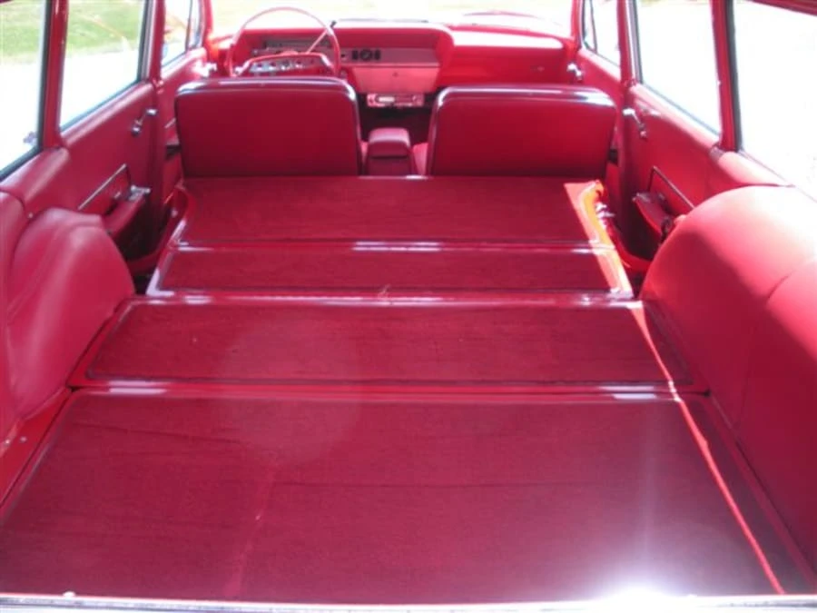 1961 Chevrolet Nomad - Image 5 of 7