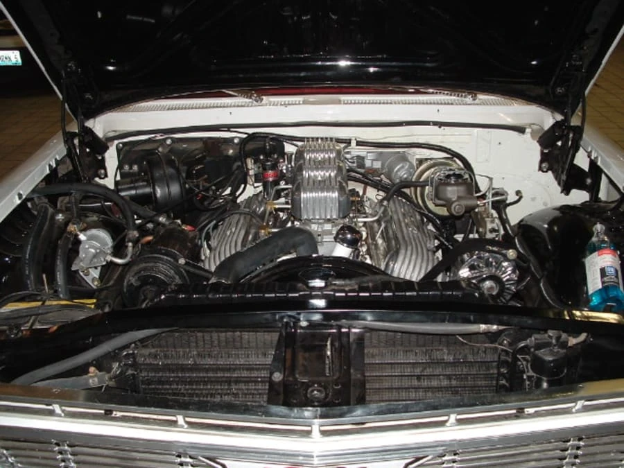 1961 Chevrolet Nomad - Image 6 of 7