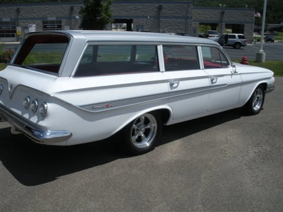 1961 Chevrolet Nomad - Image 7 of 7