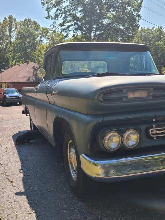 1961 Chevrolet C/K 1st Gen - Image 5 of 20