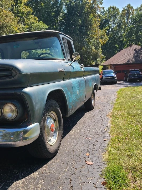 1961 Chevrolet C/K 1st Gen - Image 2 of 20