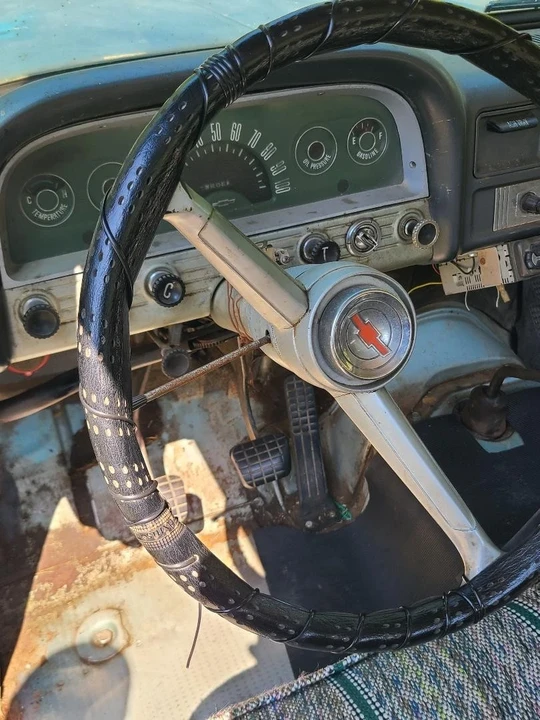 1961 Chevrolet C/K 1st Gen - Image 11 of 20