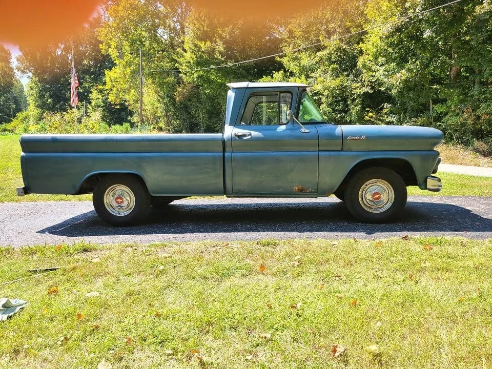 1961 Chevrolet C/K 1st Gen - Image 8 of 20