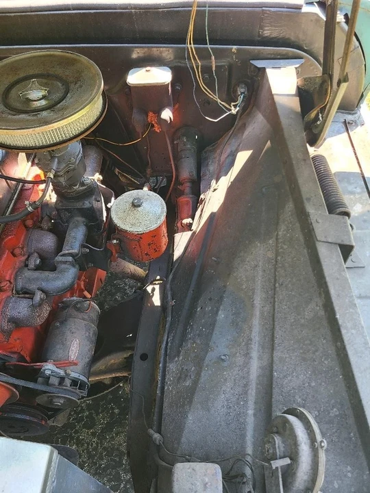 1961 Chevrolet C/K 1st Gen - Image 19 of 20