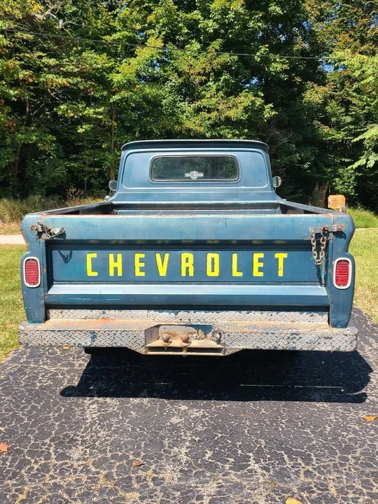1961 Chevrolet C/K 1st Gen - Image 4 of 20