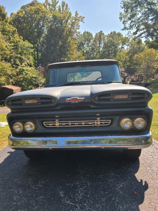1961 Chevrolet C/K 1st Gen - Image 3 of 20