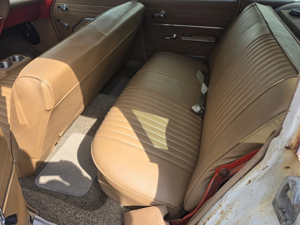 1961 Chevrolet Nomad - Image 12 of 21