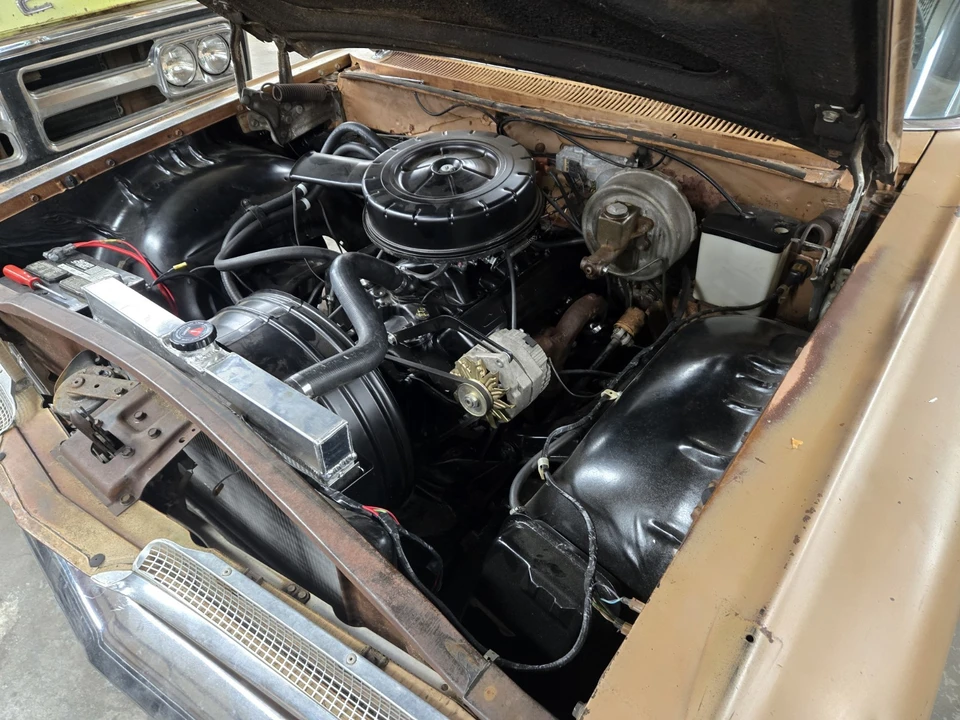1961 Chevrolet Nomad - Image 20 of 21