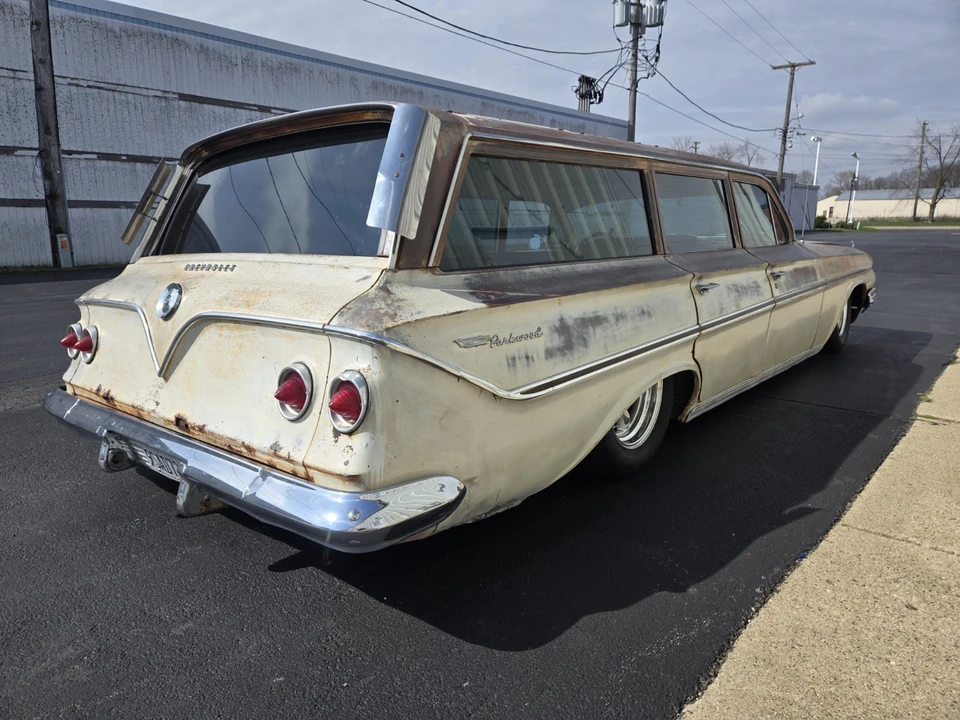 1961 Chevrolet Nomad - Image 4 of 21