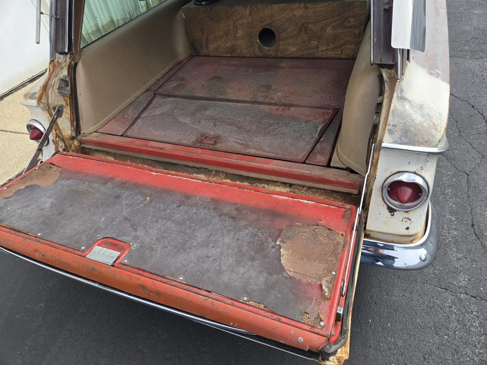 1961 Chevrolet Nomad - Image 17 of 21