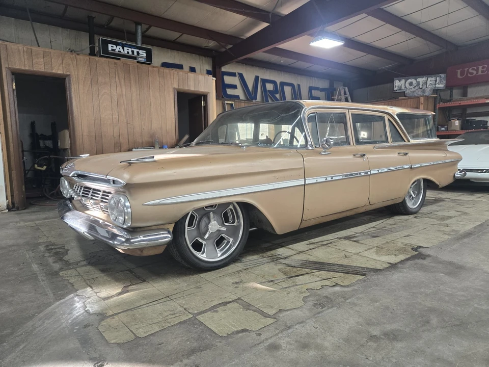 1961 Chevrolet Nomad - Image 19 of 21