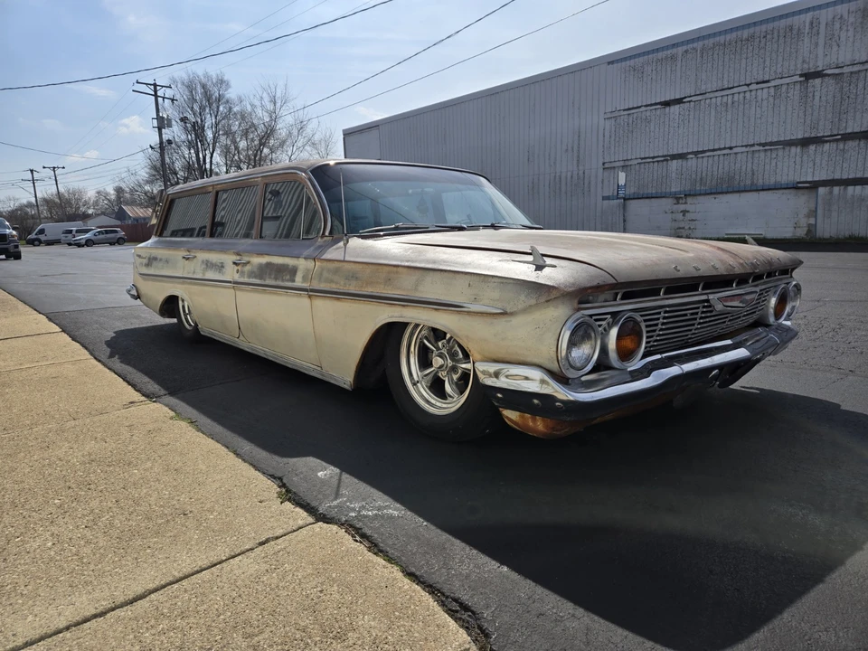 1961 Chevrolet Nomad - Image 6 of 21