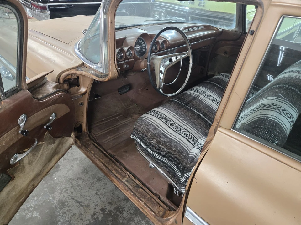 1961 Chevrolet Nomad - Image 21 of 21