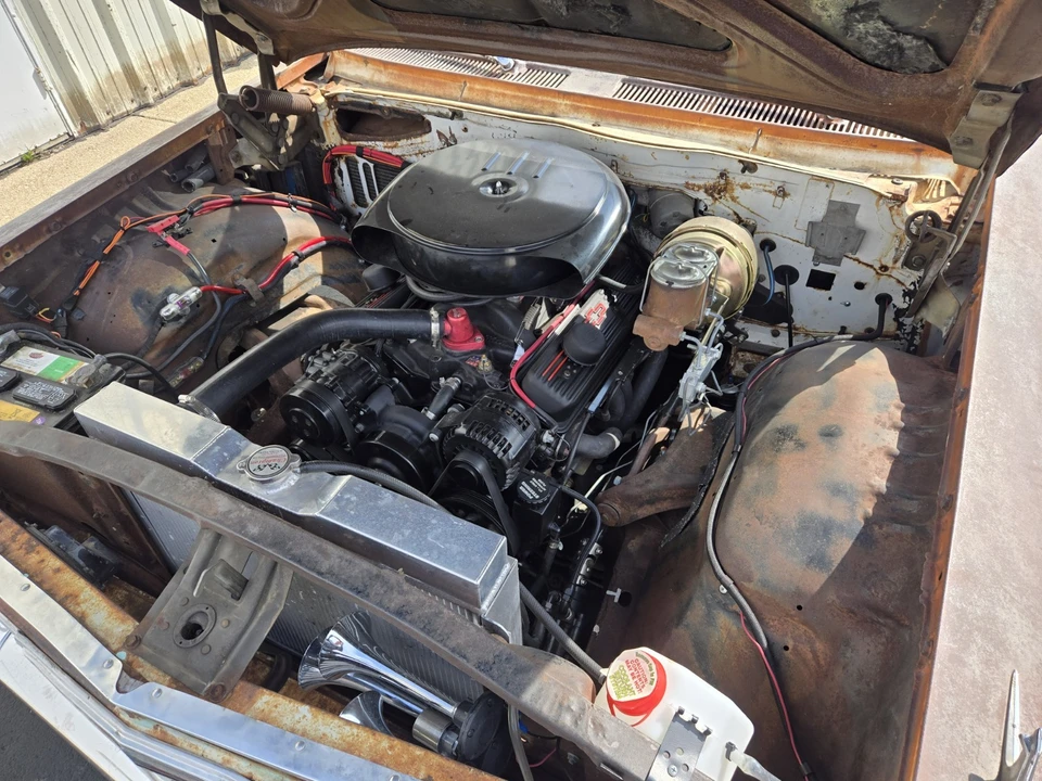 1961 Chevrolet Nomad - Image 7 of 21